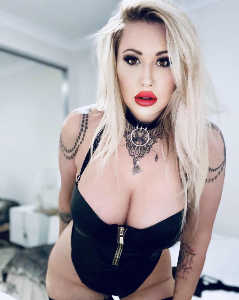 Tiffany Delux GFE OnlyFans