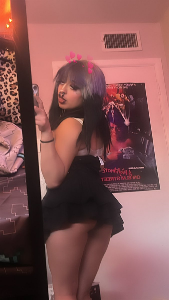 TrashBonnie GFE OnlyFans creator
